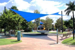 shade sails